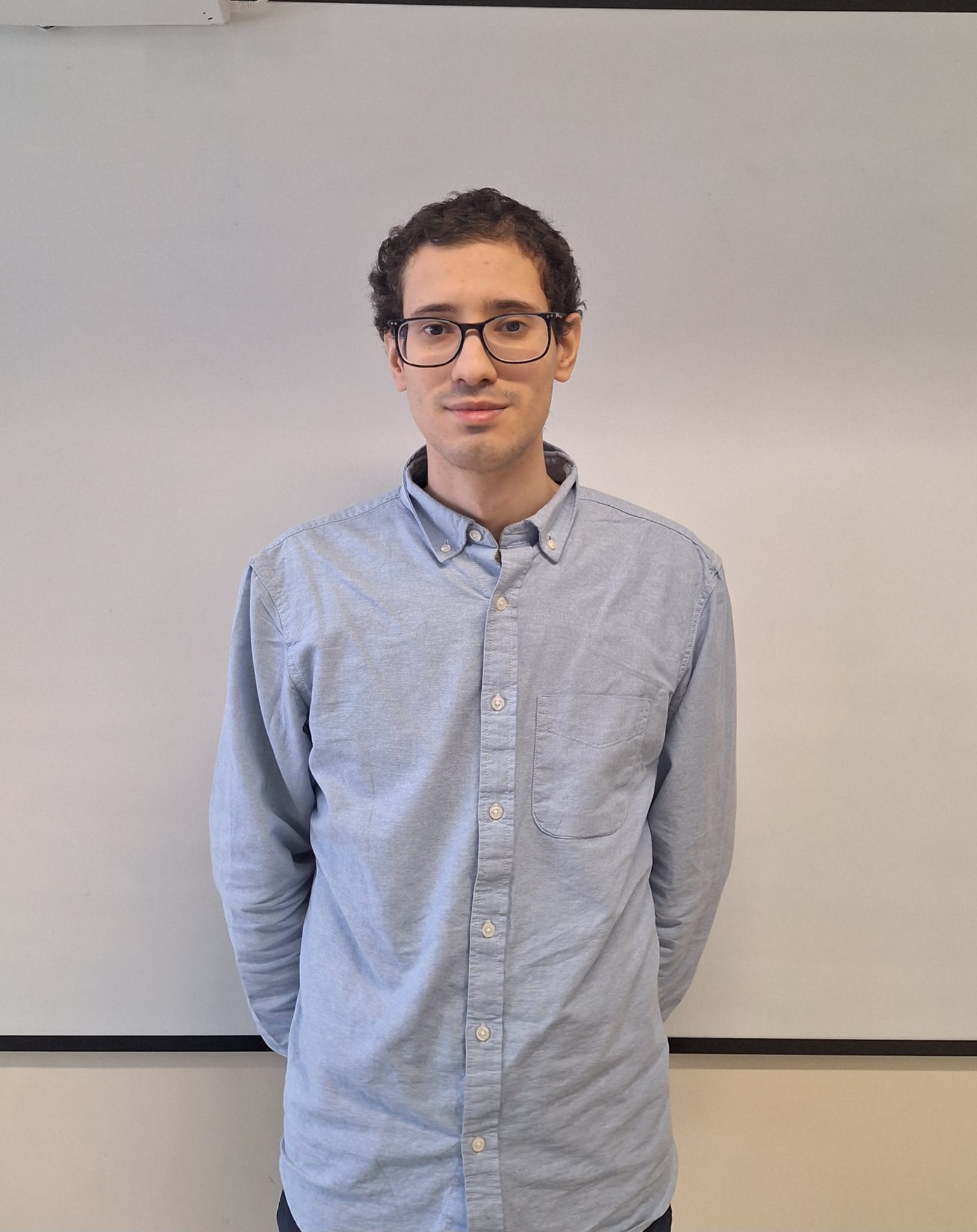 Mohamed Moussadek Maiza - PhD Student in Mathematics at University of Sherbrooke